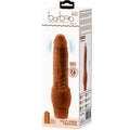 BAILE - BARBARA REALISTIC VIBRATOR 19.5 CM MULATTO - Amore24
