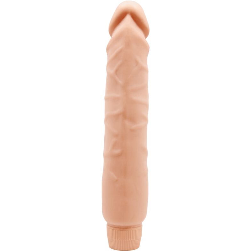 BAILE - JACK REALISTIC VIBRATOR 26 CM FLESH - Amore24