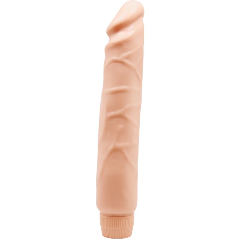 BAILE - JACK REALISTIC VIBRATOR 26 CM FLESH - Amore24