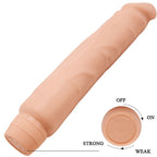 BAILE - JACK REALISTIC VIBRATOR 26 CM FLESH - Amore24