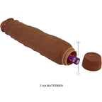 BAILE - JACK REALISTIC VIBRATOR 26 CM MULATTO - Amore24