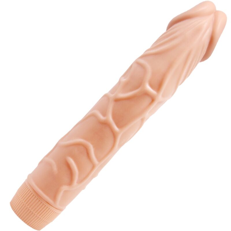 BAILE - BOB REALISTIC VIBRATOR 22.5 CM FLESH - Amore24