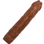 BAILE - BOB REALISTIC VIBRATOR 22.5 CM MULATTO - Amore24