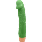 BAILE - BILL REALISTIC VIBRATOR 22.5 CM GREEN - Amore24