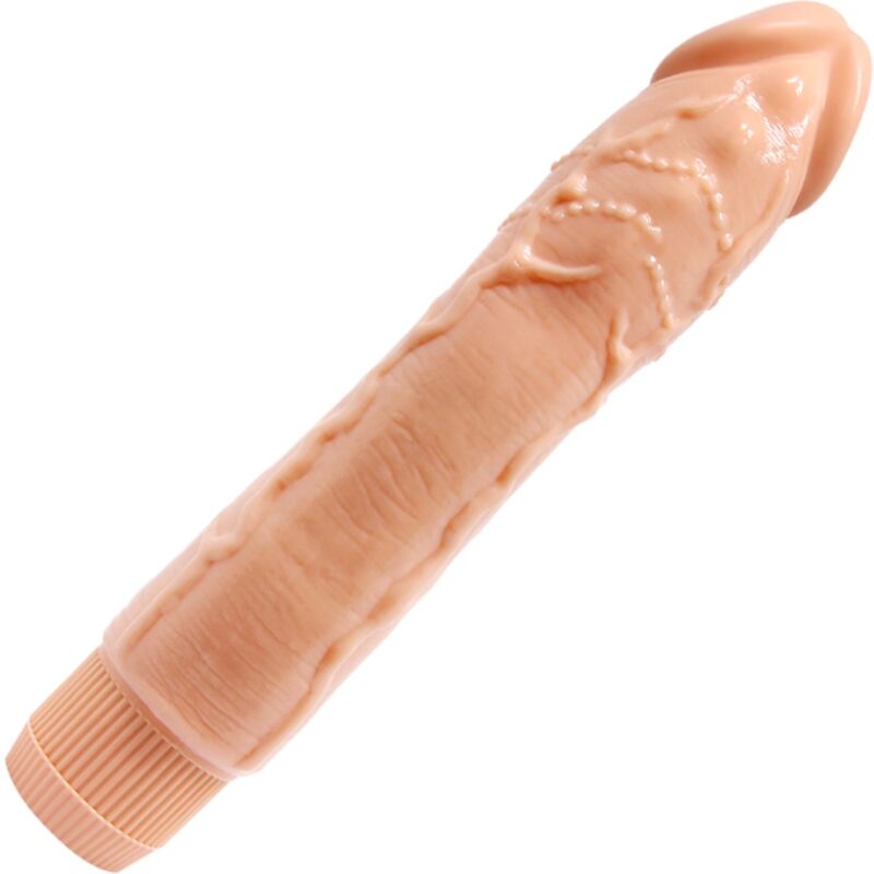 BAILE - DYBBUK REALISTIC VIBRATOR 24 CM FLESH - Amore24