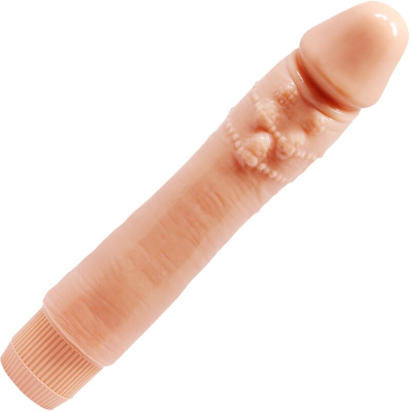 BAILE - DYBBUK REALISTIC VIBRATOR 24 CM FLESH - Amore24