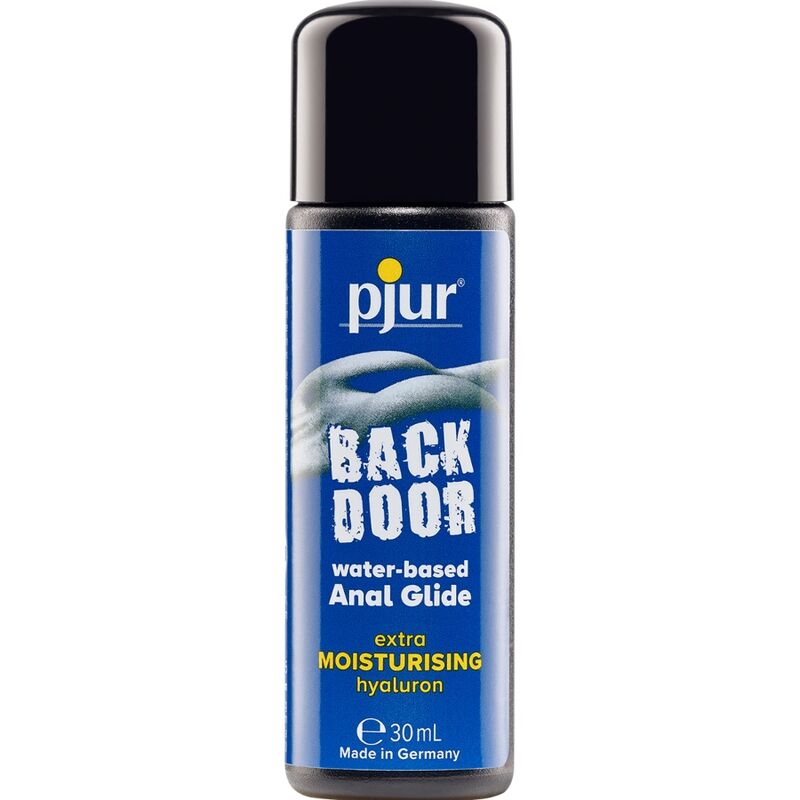 PJUR - BACK DOOR COMFORT ANAL WATER LUBRICANT 30 ML - Amore24