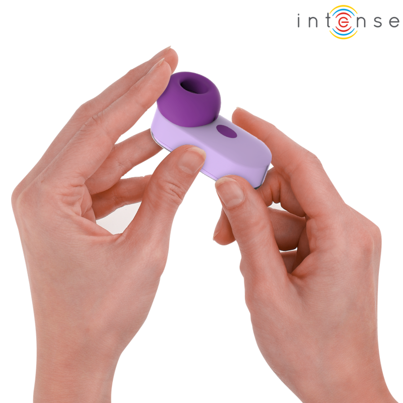 INTENSE - SABRINA CLIT STIMULATOR PURPLE - Amore24