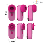 INTENSE - SABRINA CLIT STIMULATOR PINK - Amore24