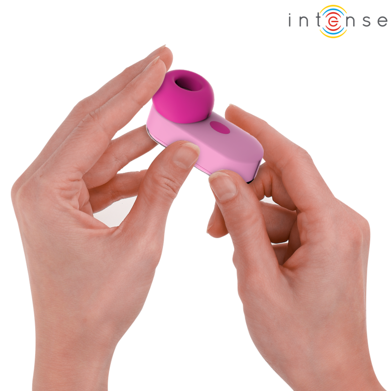 INTENSE - SABRINA CLIT STIMULATOR PINK - Amore24