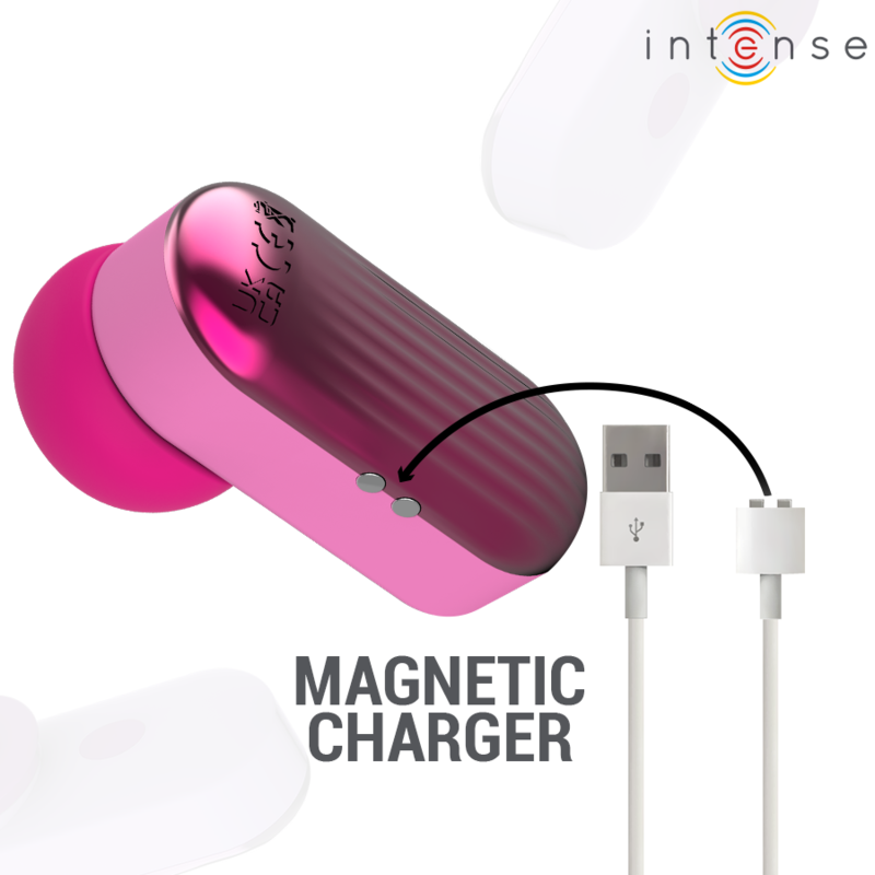 INTENSE - SABRINA CLIT STIMULATOR PINK - Amore24