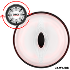 JAMYJOB - STORM AUTOMATIC VAGINA MASTURBATOR 10 ROTATION AND THRUST MODES - Amore24