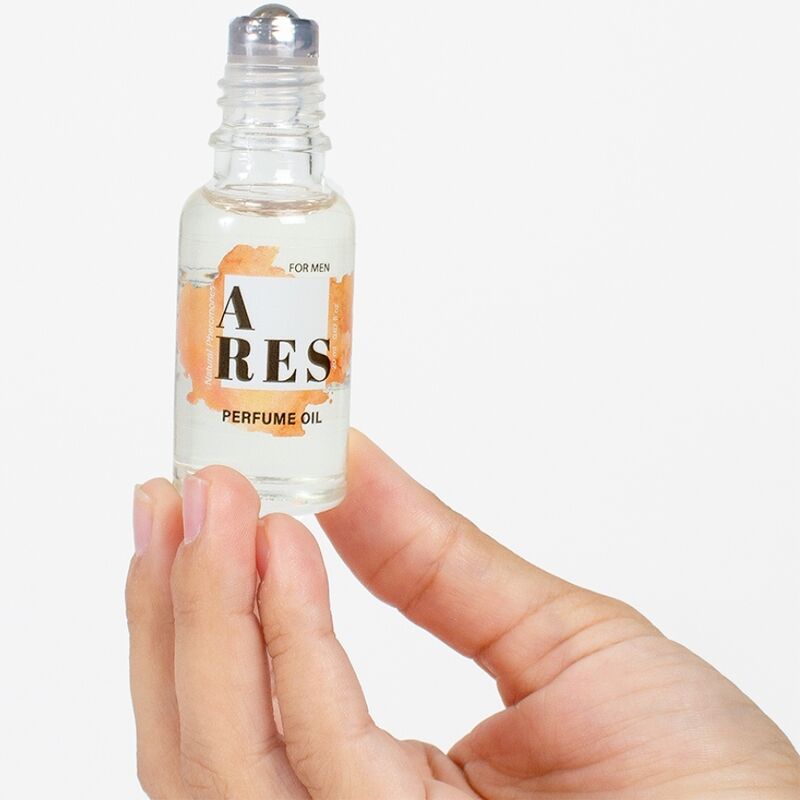 SECRETPLAY - ARES NATURAL PERFUME PHEROMONES IN OIL FOR MEN 20 ML - Amore24