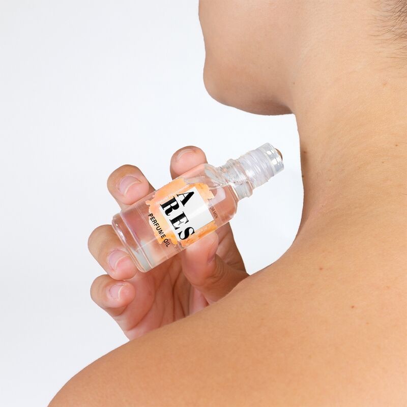 SECRETPLAY - ARES NATURAL PERFUME PHEROMONES IN OIL FOR MEN 20 ML - Amore24