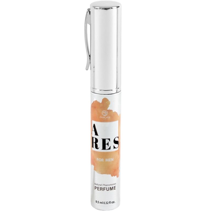 SECRETPLAY - ARES NATURAL PERFUME PHEROMONES TRAVEL SIZE FOR MEN 10 ML - Amore24