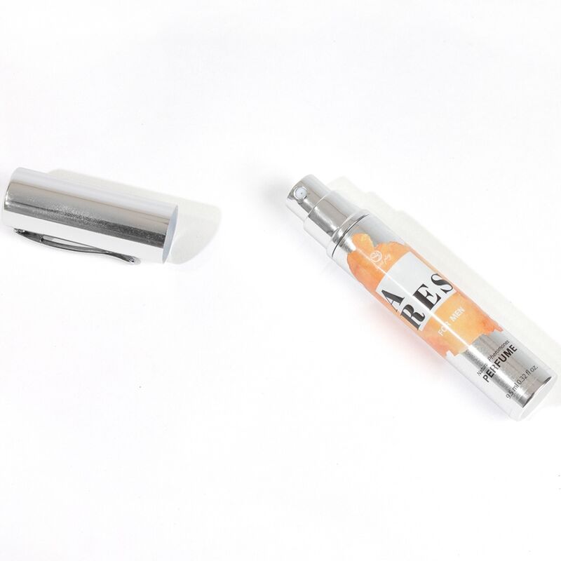 SECRETPLAY - ARES NATURAL PERFUME PHEROMONES TRAVEL SIZE FOR MEN 10 ML - Amore24