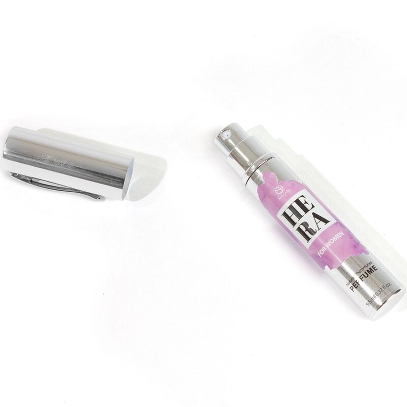SECRETPLAY - HERA NATURAL PERFUME PHEROMONES TRAVEL SIZE FOR WOMEN 10 ML - Amore24