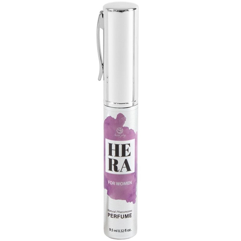 SECRETPLAY - HERA NATURAL PERFUME PHEROMONES TRAVEL SIZE FOR WOMEN 10 ML - Amore24