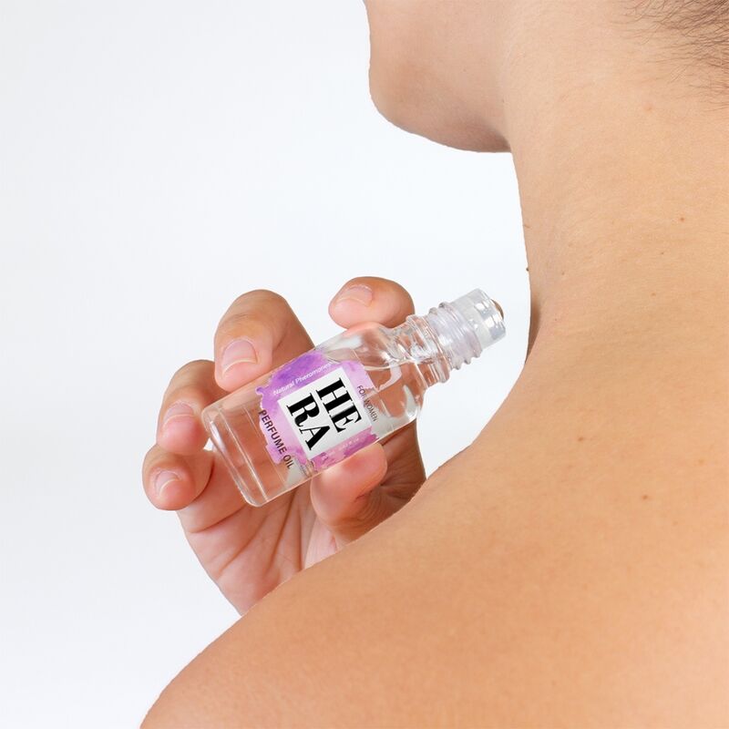 SECRETPLAY - HERA NATURAL PERFUME PHEROMONES IN OIL FOR WOMEN 20 ML - Amore24