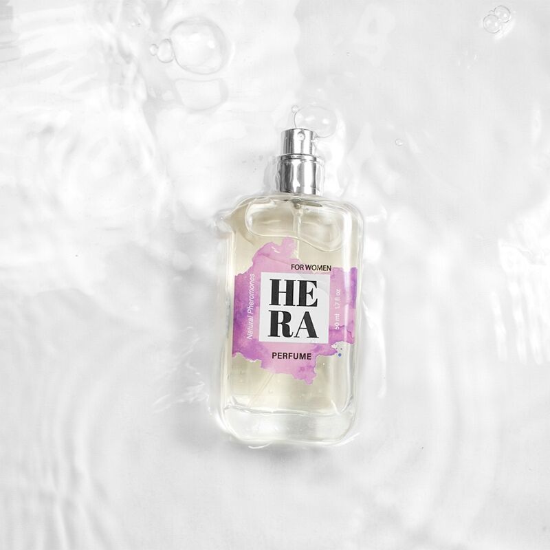 SECRETPLAY - HERA NATURAL PERFUME PHEROMONES SPRAY FOR WOMEN 50 ML - Amore24