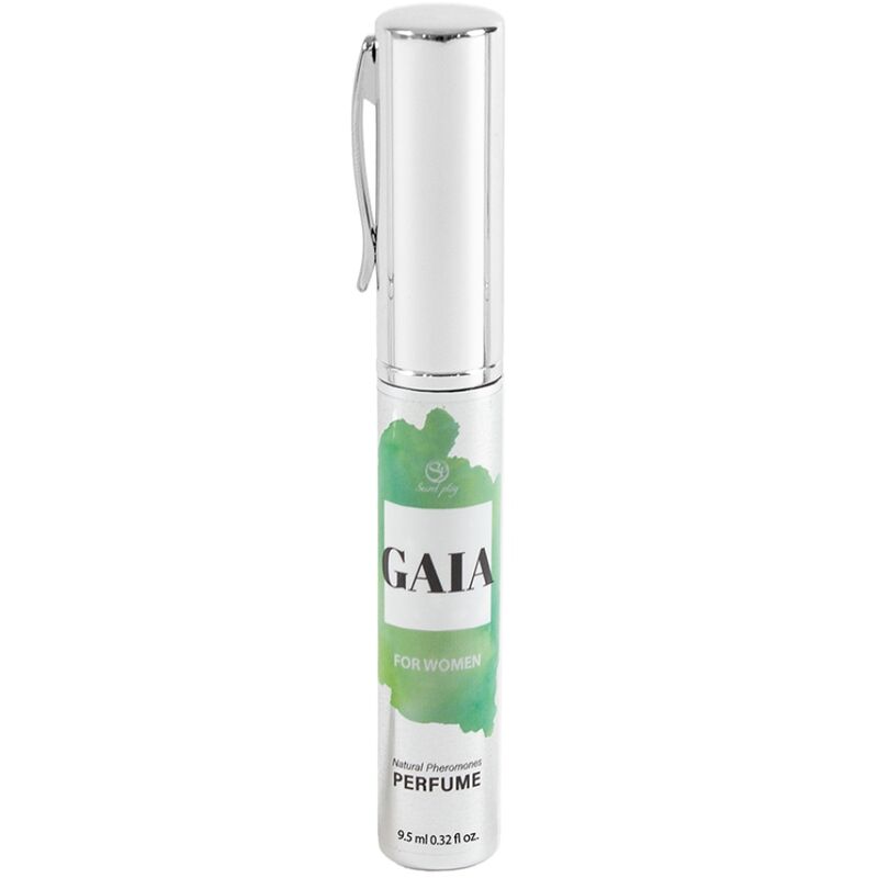 SECRETPLAY - GAIA NATURAL PERFUME PHEROMONES TRAVEL SIZE FOR WOMEN 10 ML - Amore24