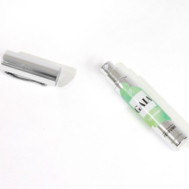 SECRETPLAY - GAIA NATURAL PERFUME PHEROMONES TRAVEL SIZE FOR WOMEN 10 ML - Amore24