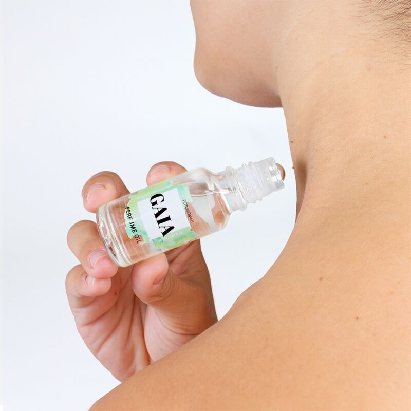SECRETPLAY - GAIA NATURAL PERFUME PHEROMONES IN OIL FOR WOMEN 20 ML - Amore24