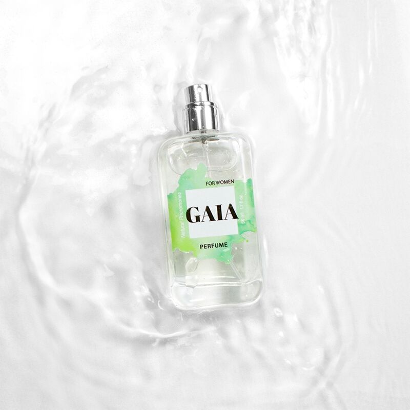 SECRETPLAY - GAIA NATURAL PERFUME PHEROMONES SPRAY FOR WOMEN 50 ML - Amore24