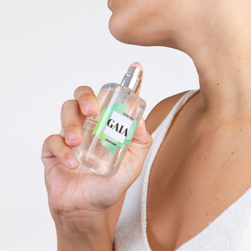 SECRETPLAY - GAIA NATURAL PERFUME PHEROMONES SPRAY FOR WOMEN 50 ML - Amore24