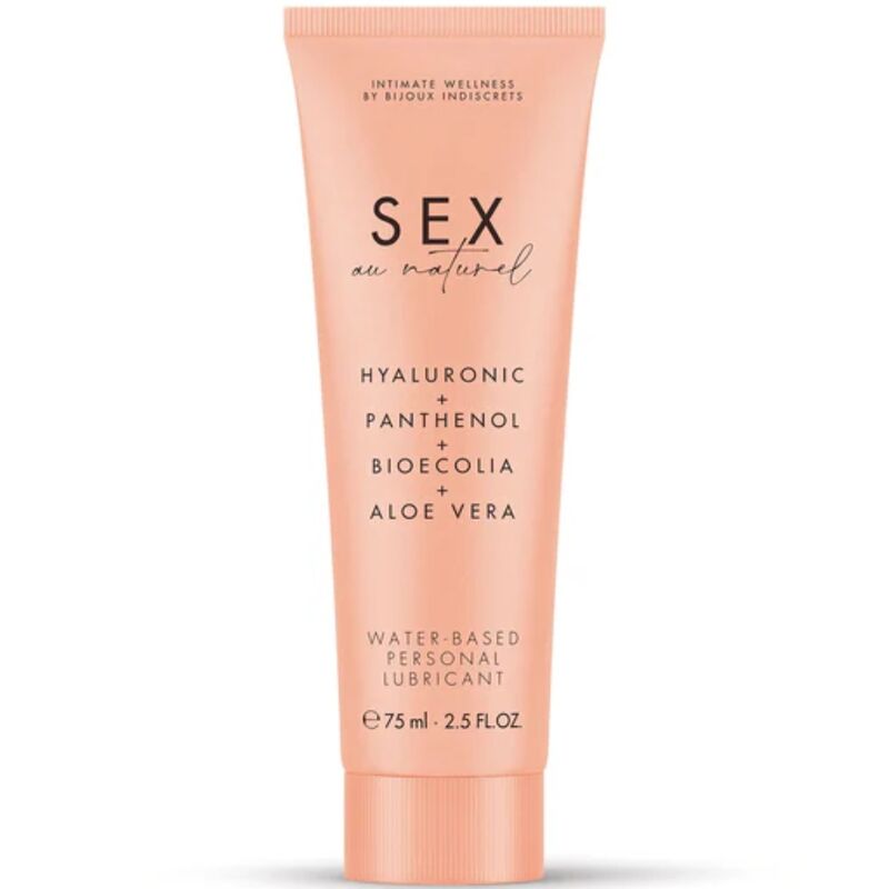 BIJOUX - WATER-BASED PERSONAL LUBRICANT 75 ML - Amore24