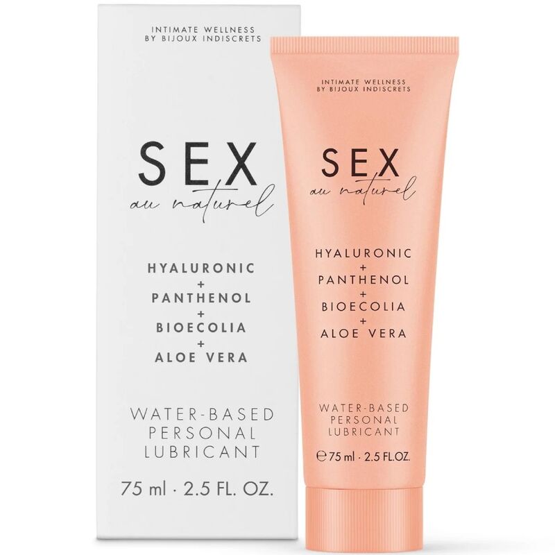 BIJOUX - WATER-BASED PERSONAL LUBRICANT 75 ML - Amore24