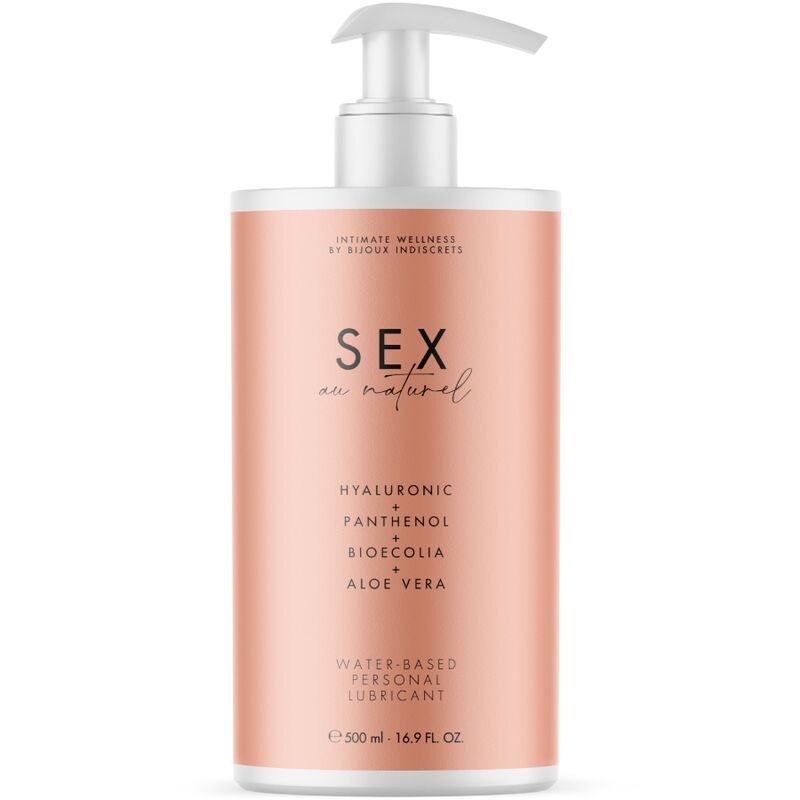 BIJOUX - WATER-BASED PERSONAL LUBRICANT 500 ML - Amore24