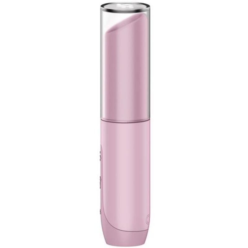 SATISFYER - SECRET KISS WAVE CLITORIS STIMULATOR PINK - Amore24