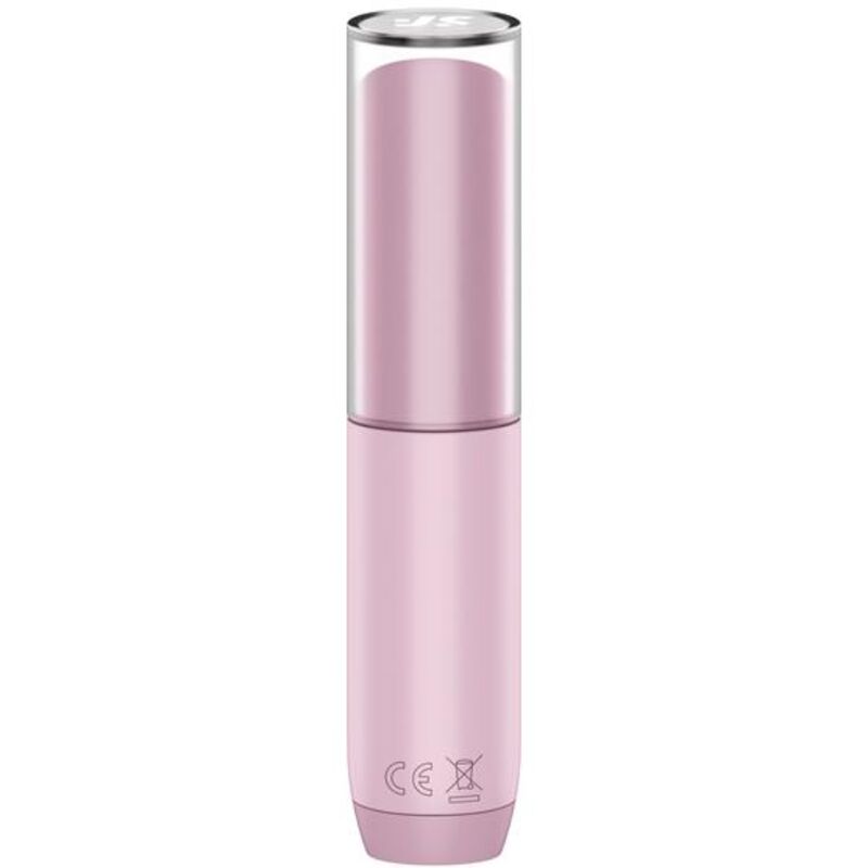 SATISFYER - SECRET KISS WAVE CLITORIS STIMULATOR PINK - Amore24