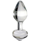 ICICLES - N. 44 TRANSPARENT PLUG - Amore24