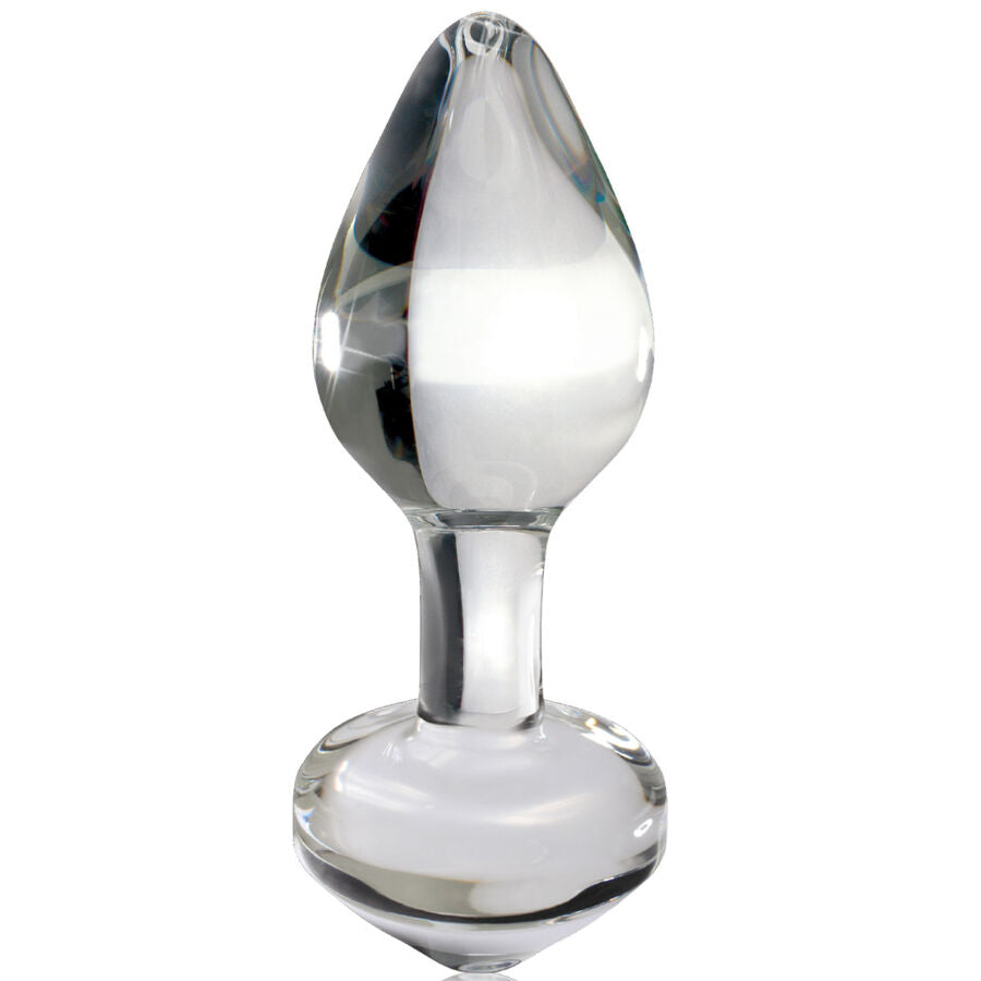 ICICLES - N. 44 TRANSPARENT PLUG - Amore24