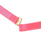 SUBBLIME - 955298 BRA SET WITH NECKLACE AND LEG DETAILS FLUORESCENT PINK S/M - Amore24