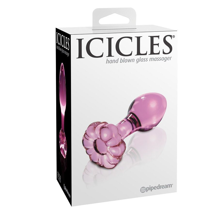 ICICLES - N. 48 CRYSTAL MASSAGER - Amore24