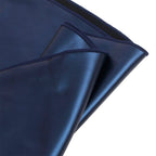 SUBBLIME - 955410 DRESS WITH BLUE LEATHER STRAPS S/M - Amore24