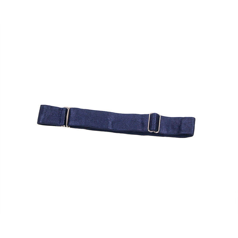 SUBBLIME - 955410 DRESS WITH BLUE LEATHER STRAPS S/M - Amore24
