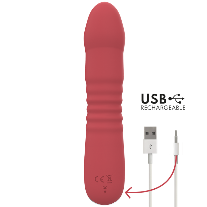 INTENSE - JUNI UP & DOWN 10 RED VIBRATIONS - Amore24
