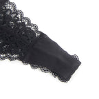 SUBBLIME - 955458 BLACK LEATHER ZIPPER BODY S/M - Amore24