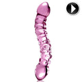 ICICLES - N. 55 GLASS MASSAGER - Amore24