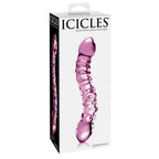 ICICLES - N. 55 GLASS MASSAGER - Amore24