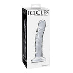 ICICLES - N. 62 GLASS MASSAGER - Amore24