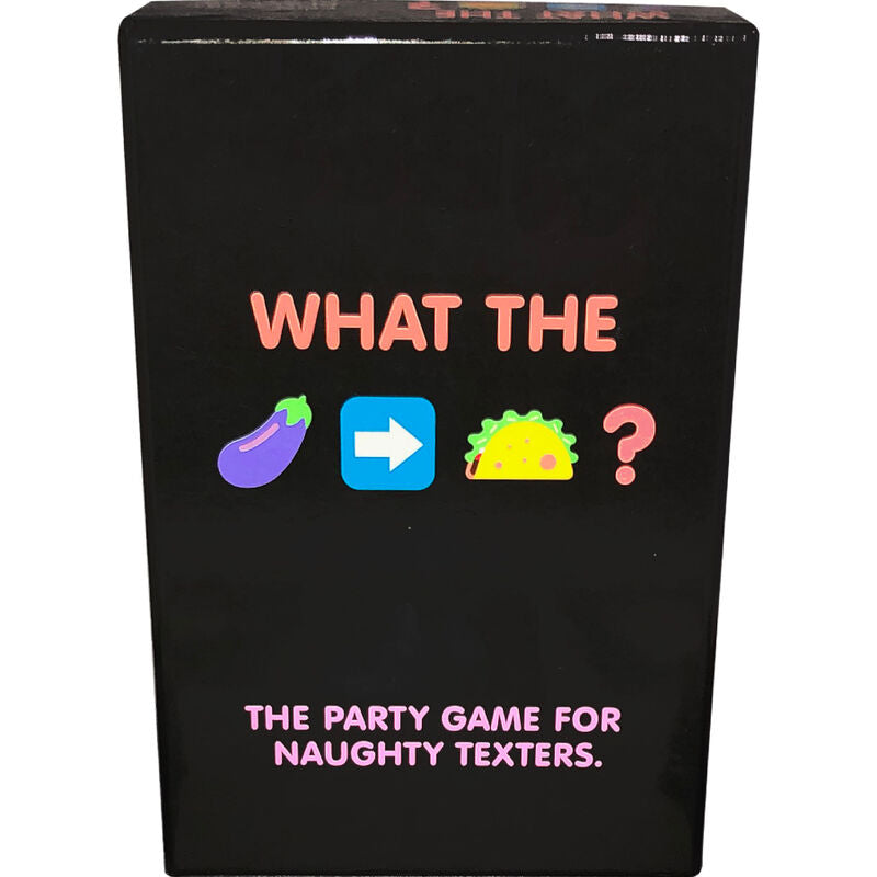 KHEPER GAMES - WHAT IS FROM EGGPLANT TO TACO? - Amore24