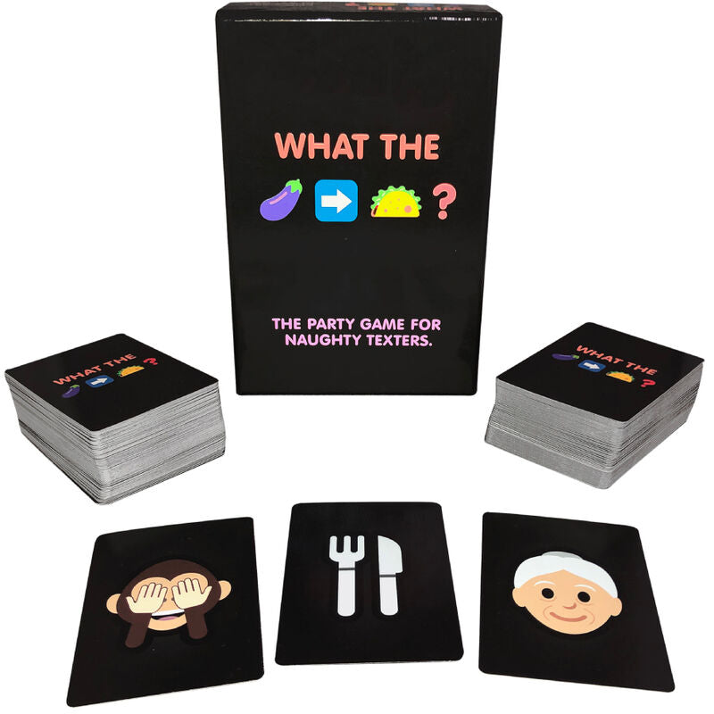 KHEPER GAMES - WHAT IS FROM EGGPLANT TO TACO? - Amore24