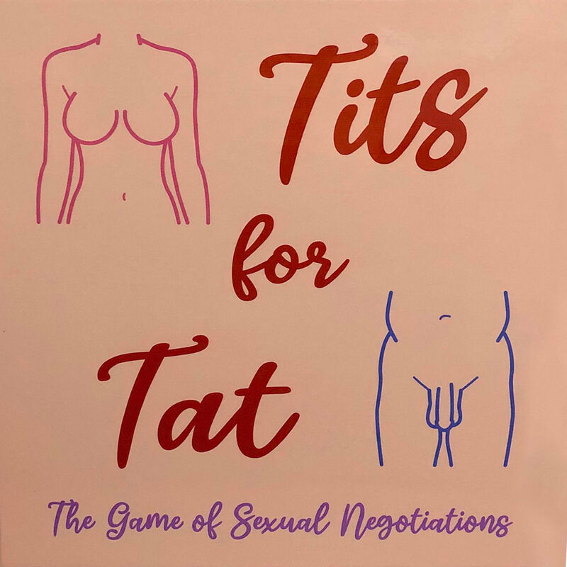 KHEPER GAMES - TITS FOR TAT - Amore24
