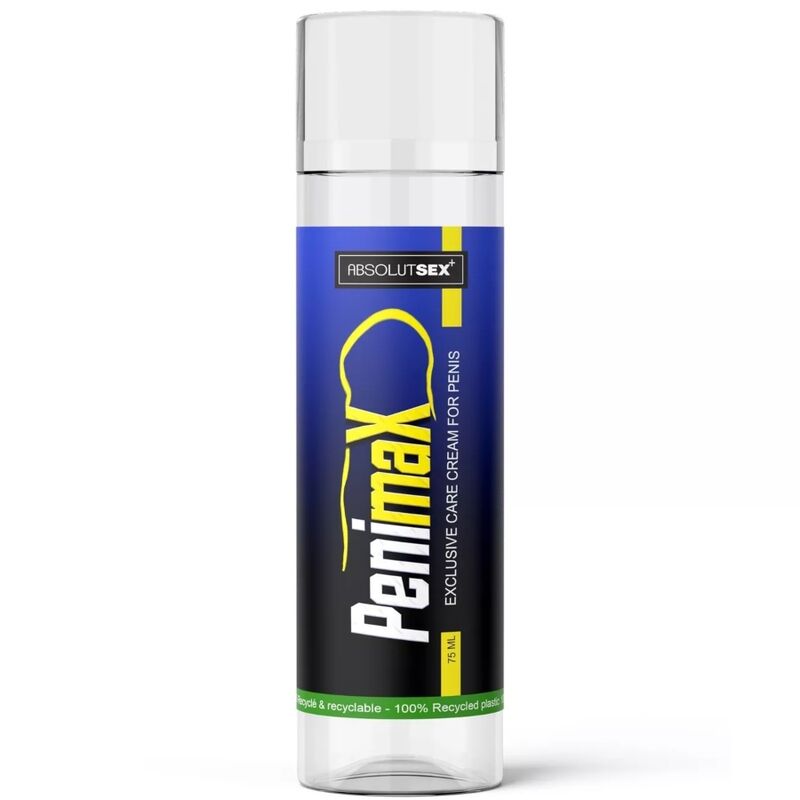 RUF - PENIMAX 75 ML PENIS HYDRATION CREAM + ERECTION - Amore24