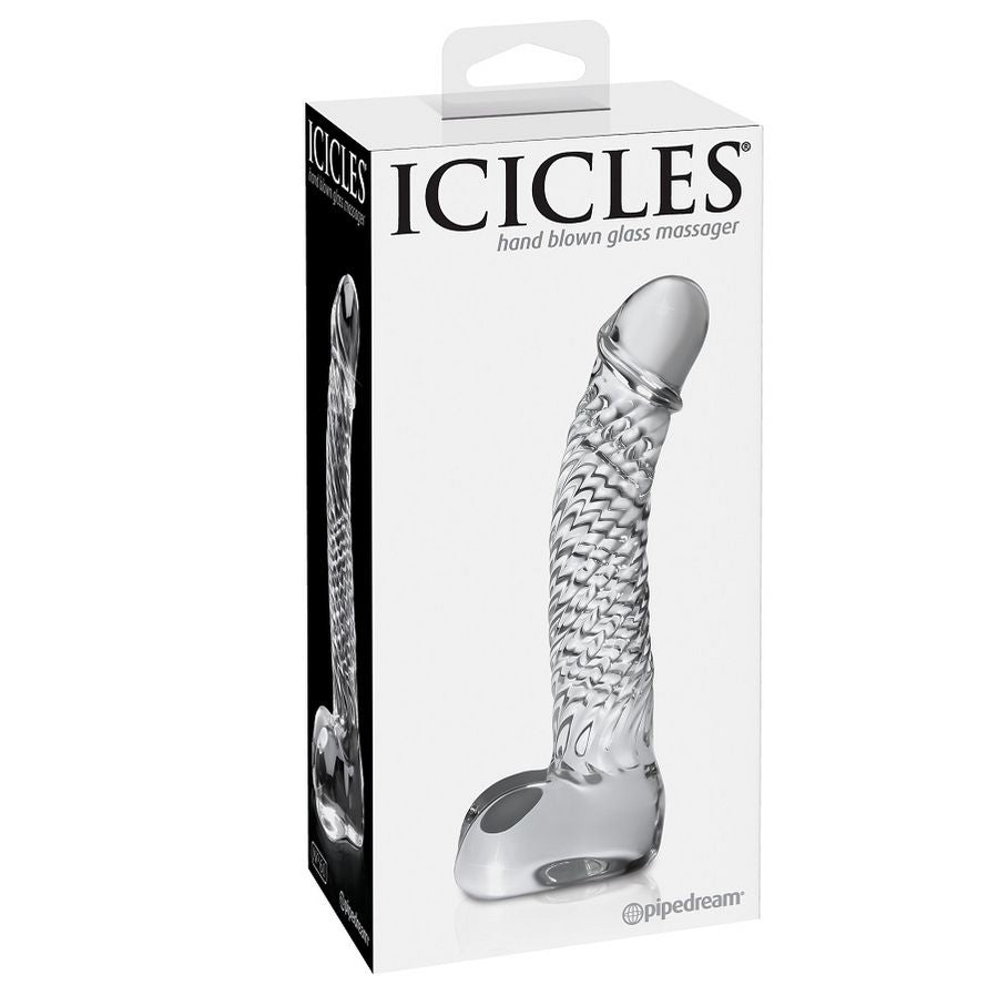 ICICLES - N. 61 CRYSTAL MASSAGER - Amore24